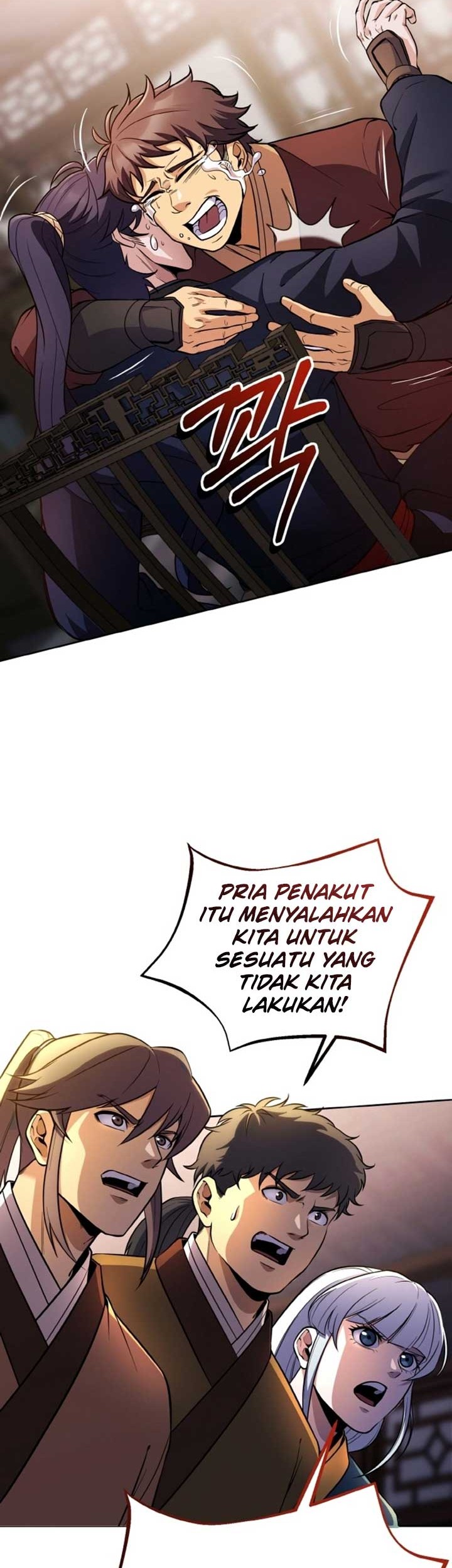 Heavenly Blood Star Chapter 17 - halaman 14