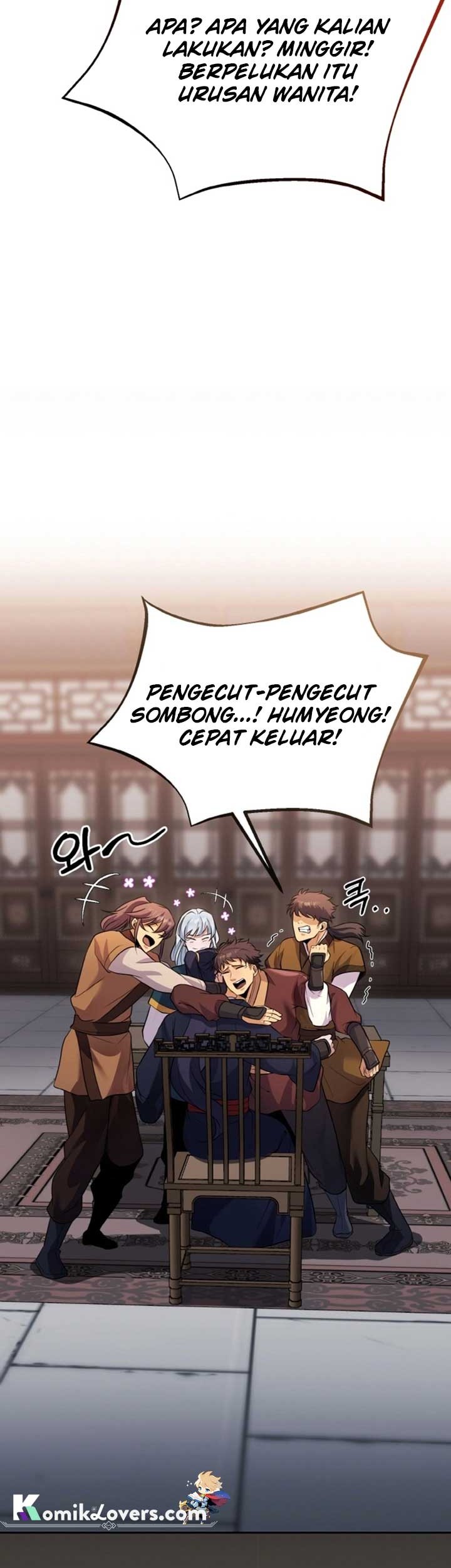 Heavenly Blood Star Chapter 17 - halaman 15