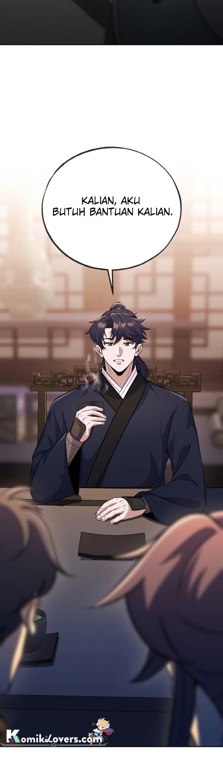 Heavenly Blood Star Chapter 17 - halaman 18