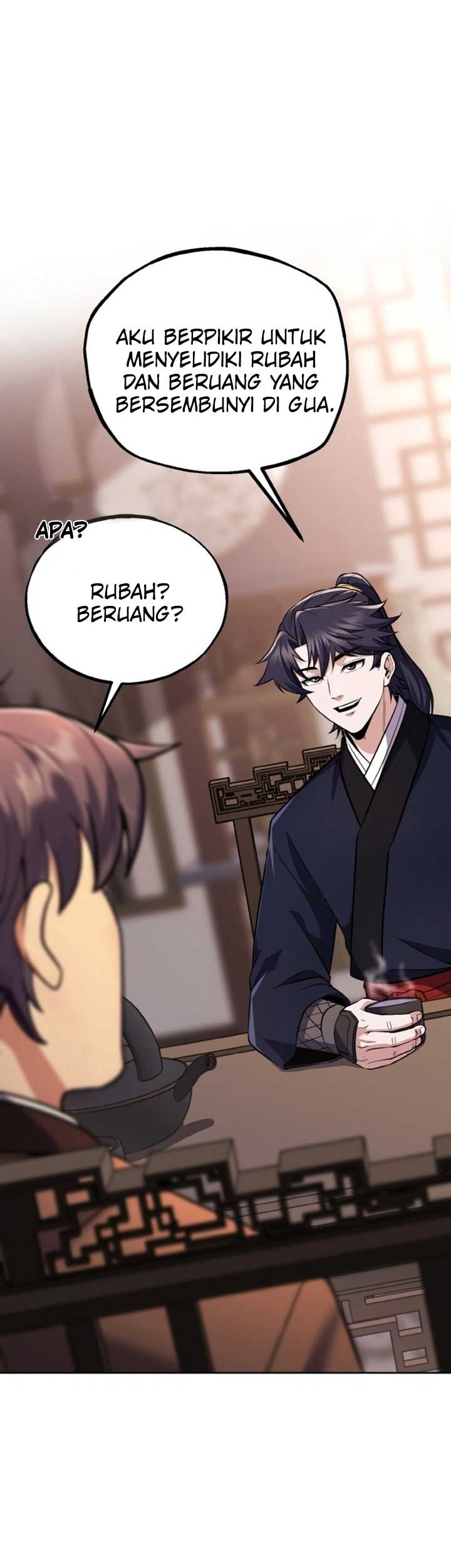 Heavenly Blood Star Chapter 17 - halaman 21