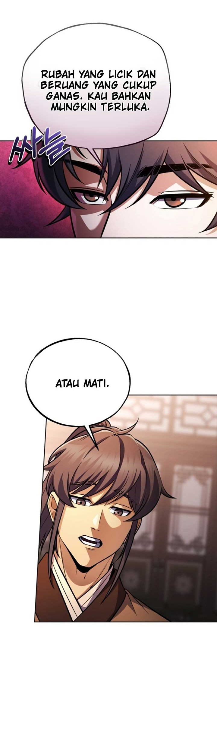 Heavenly Blood Star Chapter 17 - halaman 22