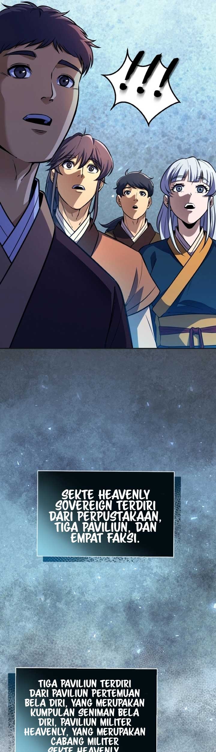 Heavenly Blood Star Chapter 17 - halaman 25