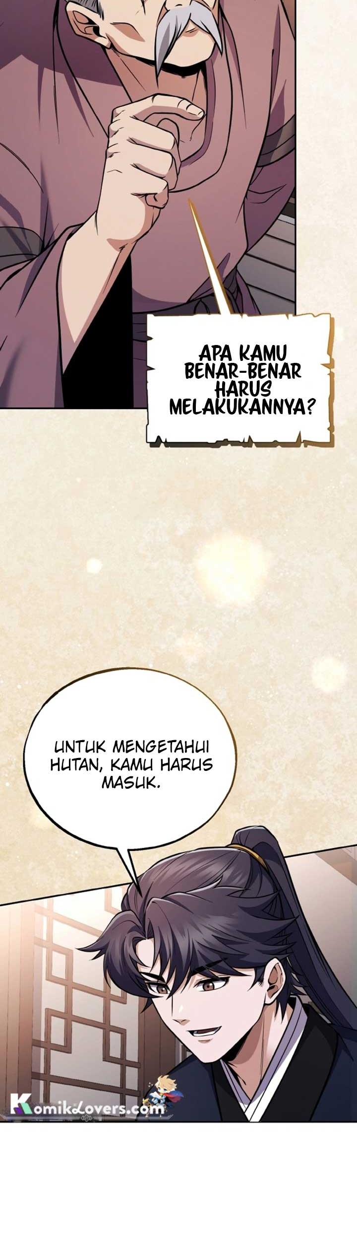 Heavenly Blood Star Chapter 17 - halaman 35