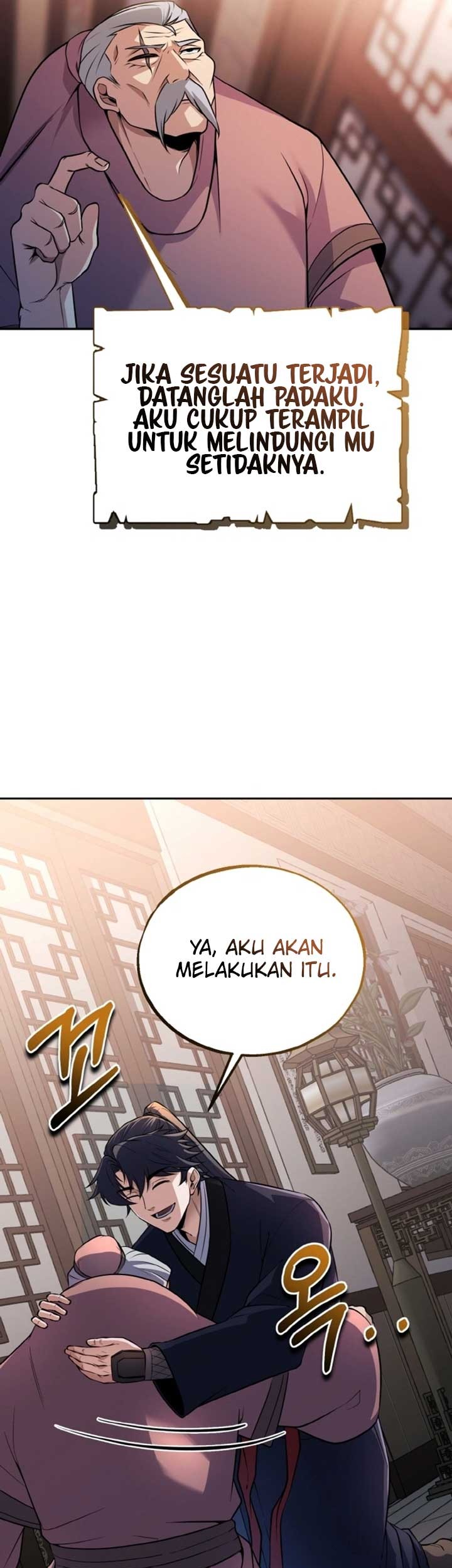 Heavenly Blood Star Chapter 17 - halaman 37