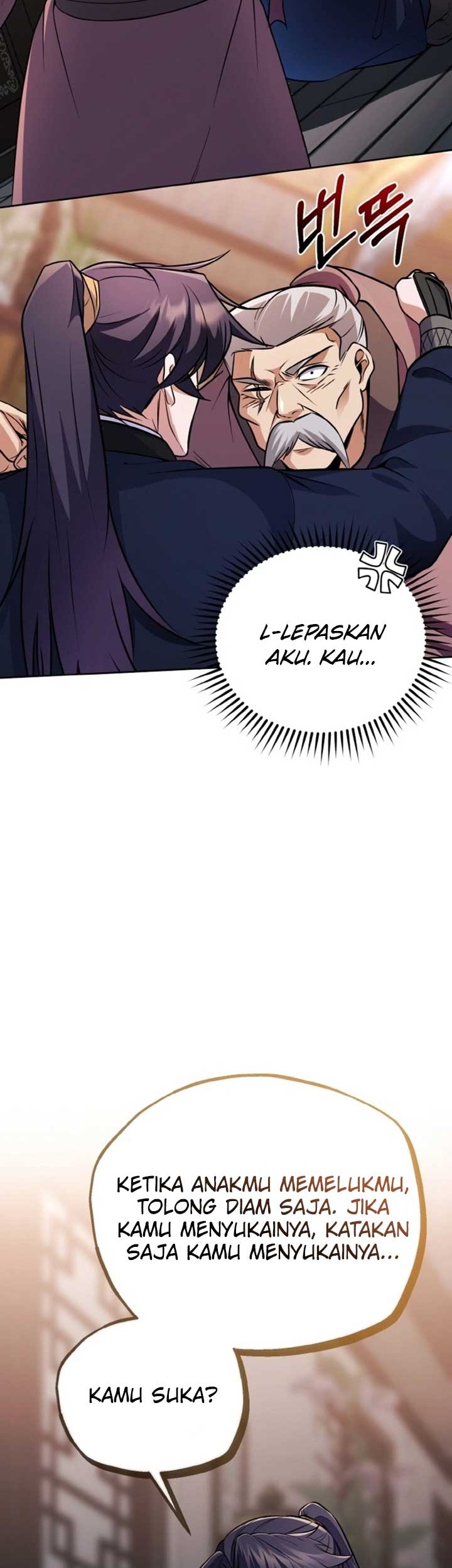 Heavenly Blood Star Chapter 17 - halaman 38