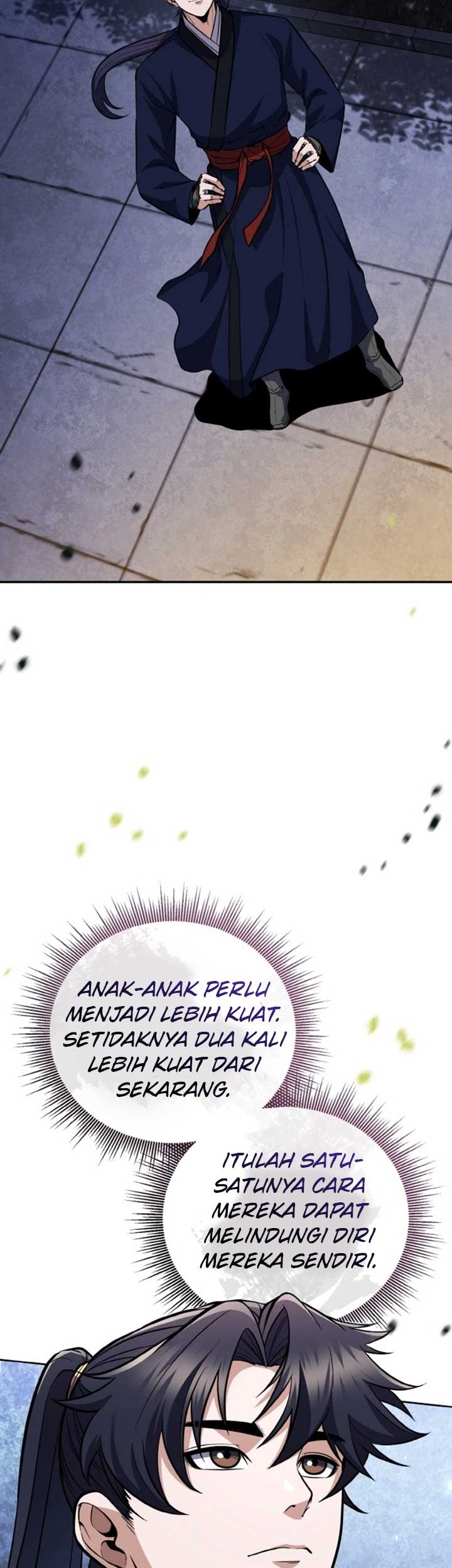 Heavenly Blood Star Chapter 17 - halaman 49