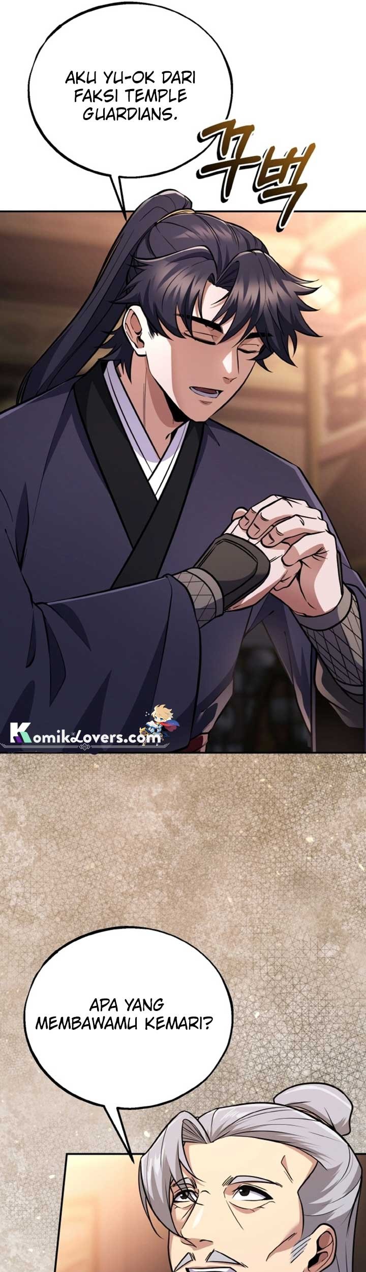 Heavenly Blood Star Chapter 17 - halaman 59