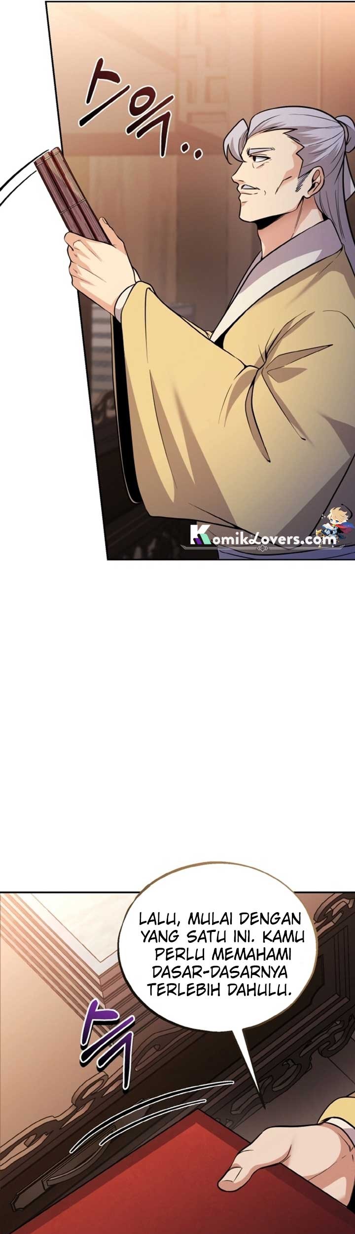 Heavenly Blood Star Chapter 17 - halaman 62