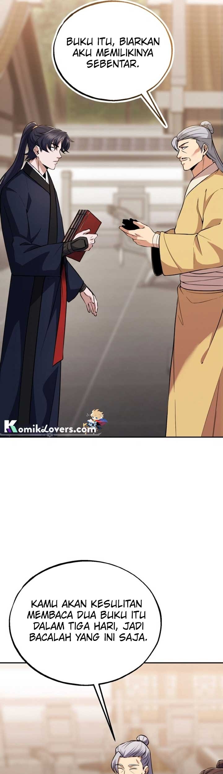 Heavenly Blood Star Chapter 17 - halaman 77
