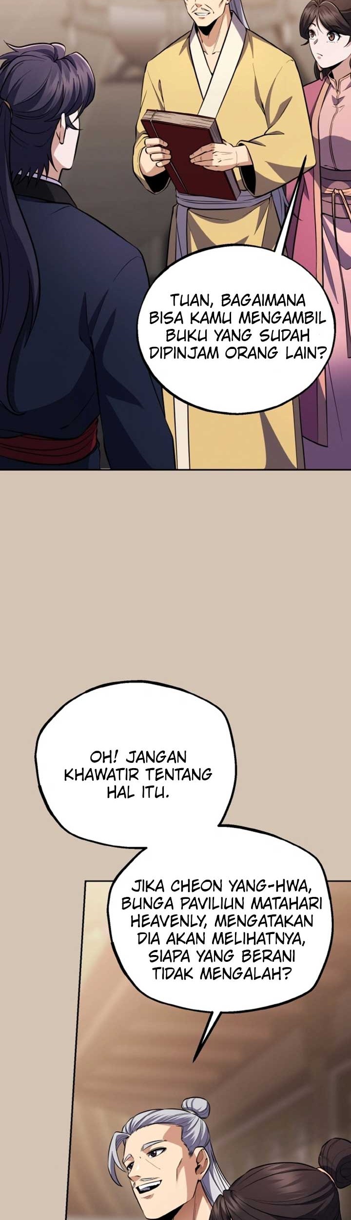 Heavenly Blood Star Chapter 17 - halaman 78