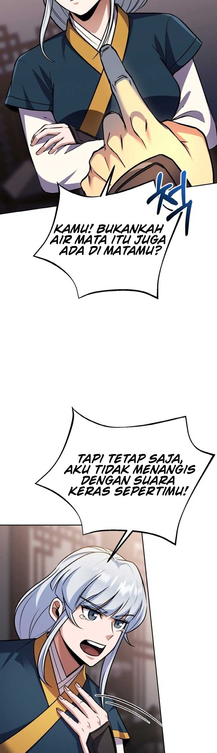 Heavenly Blood Star Chapter 17 - halaman 8