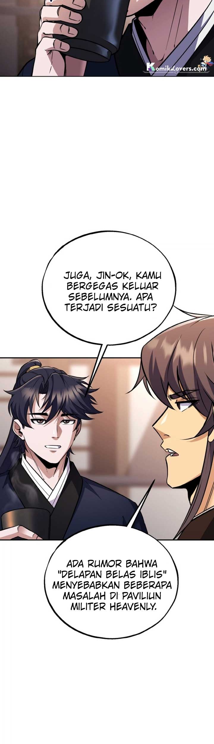 Heavenly Blood Star Chapter 18 - halaman 12