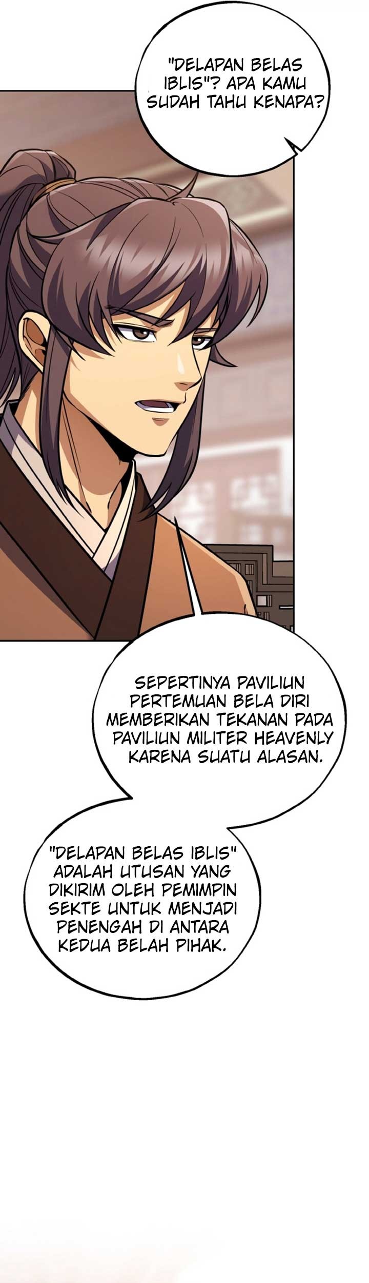 Heavenly Blood Star Chapter 18 - halaman 14