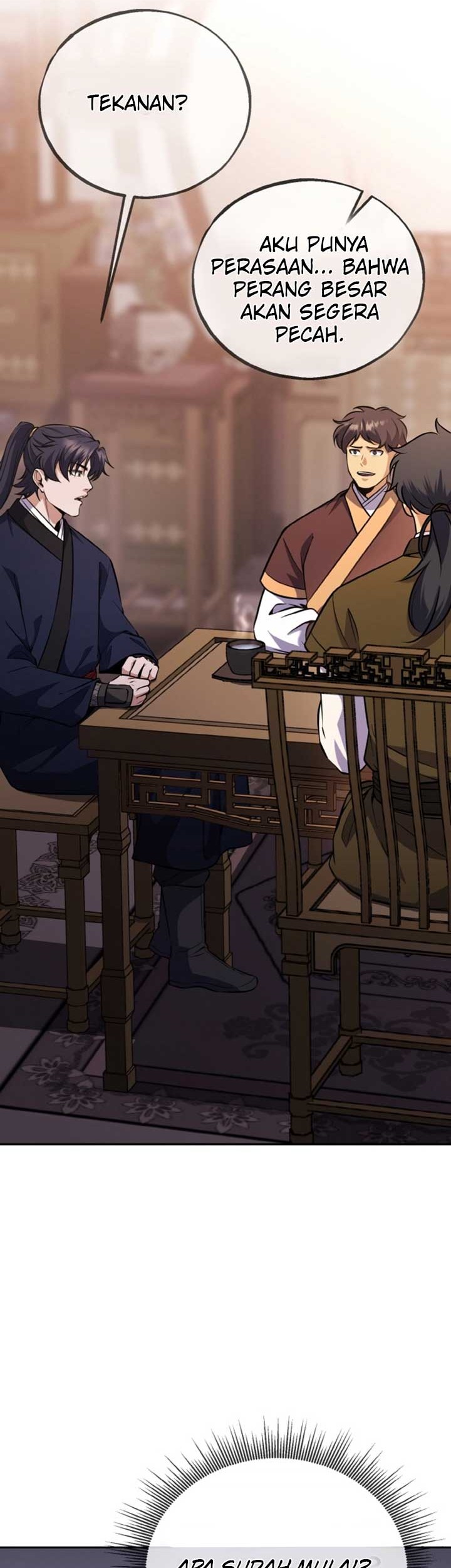Heavenly Blood Star Chapter 18 - halaman 15