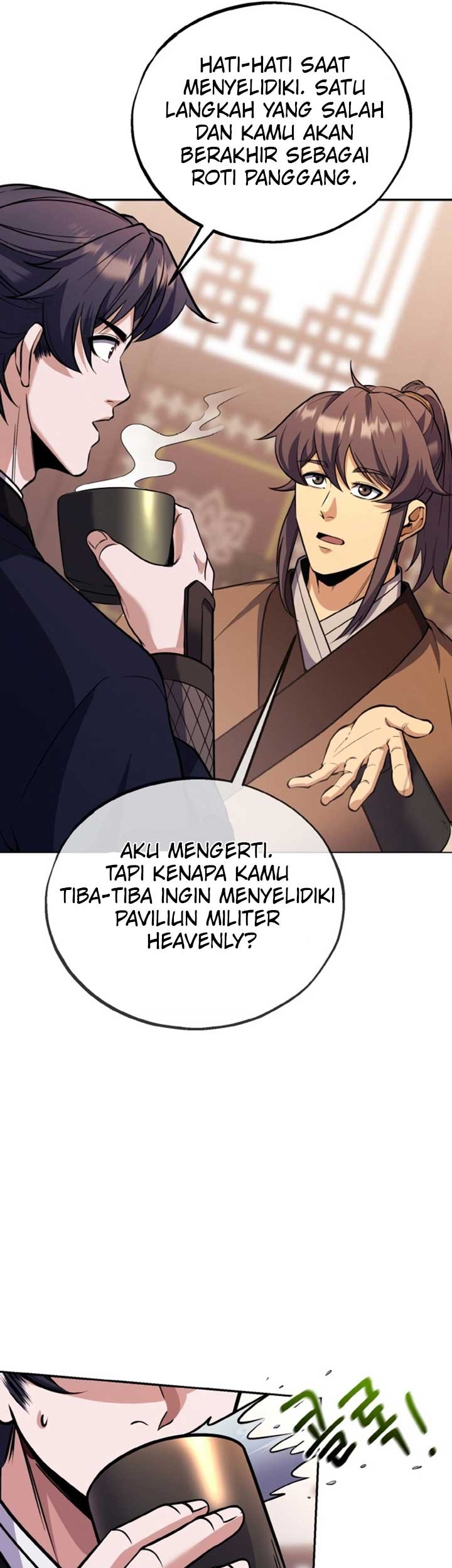 Heavenly Blood Star Chapter 18 - halaman 17