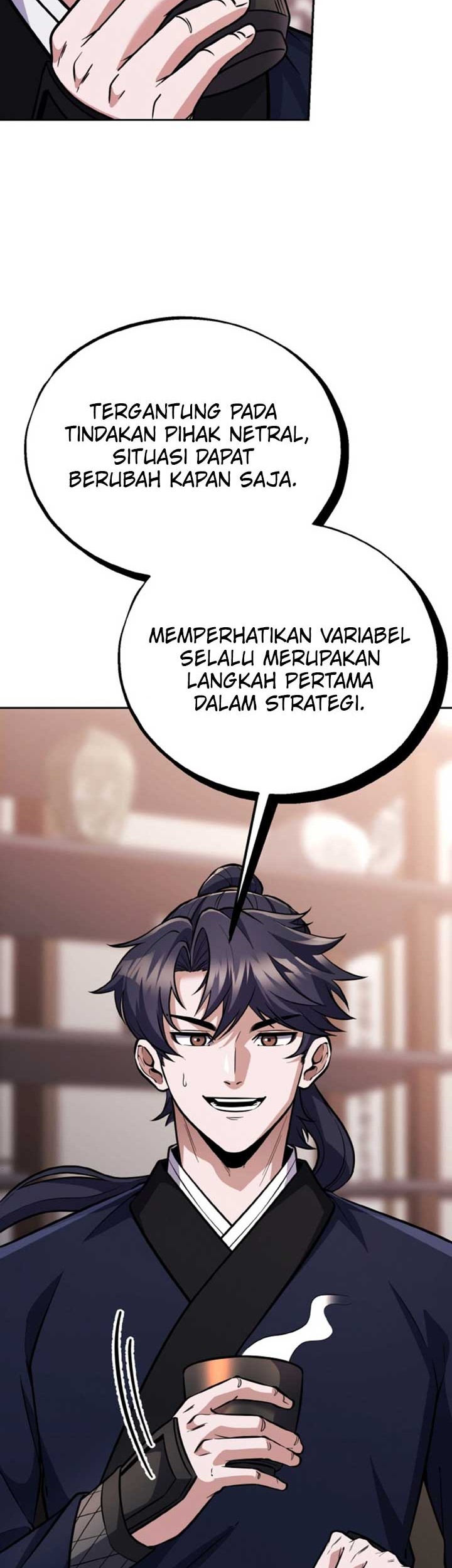 Heavenly Blood Star Chapter 18 - halaman 18