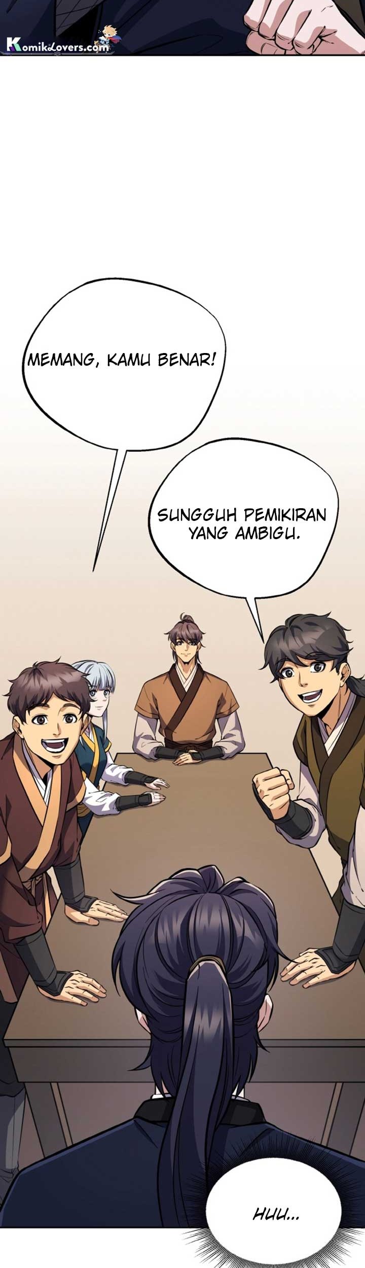 Heavenly Blood Star Chapter 18 - halaman 19