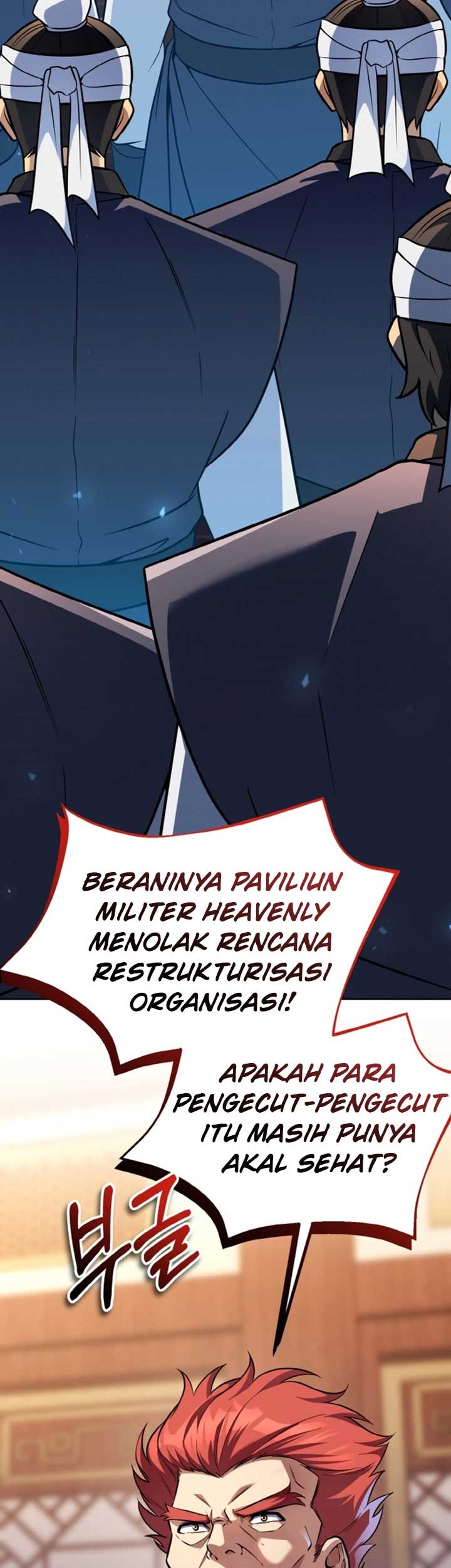Heavenly Blood Star Chapter 18 - halaman 24