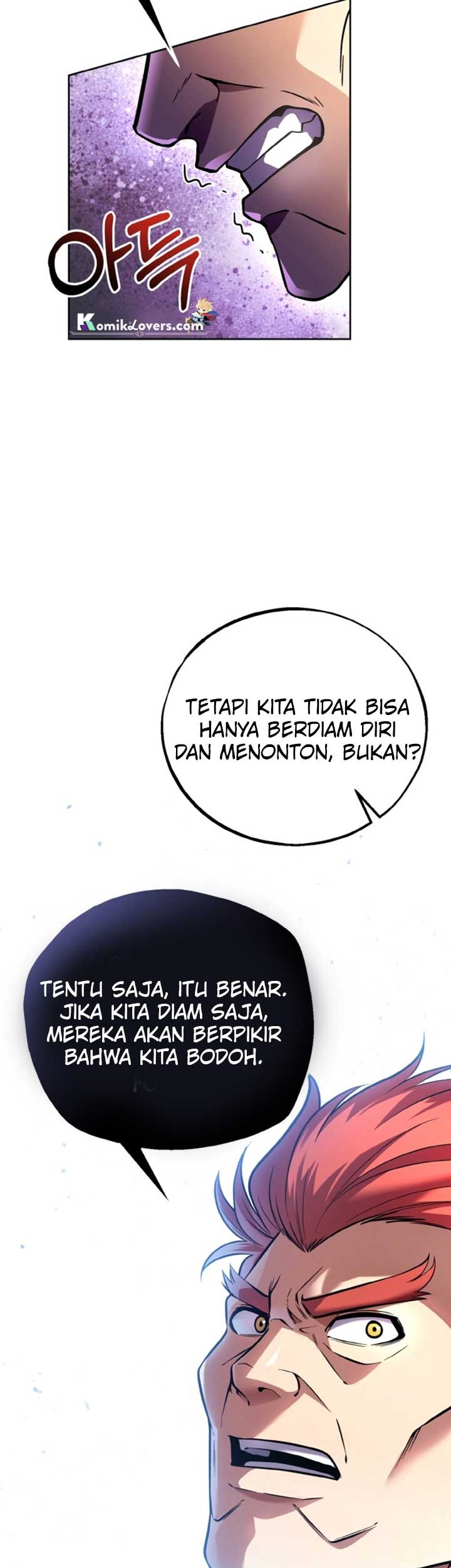 Heavenly Blood Star Chapter 18 - halaman 28