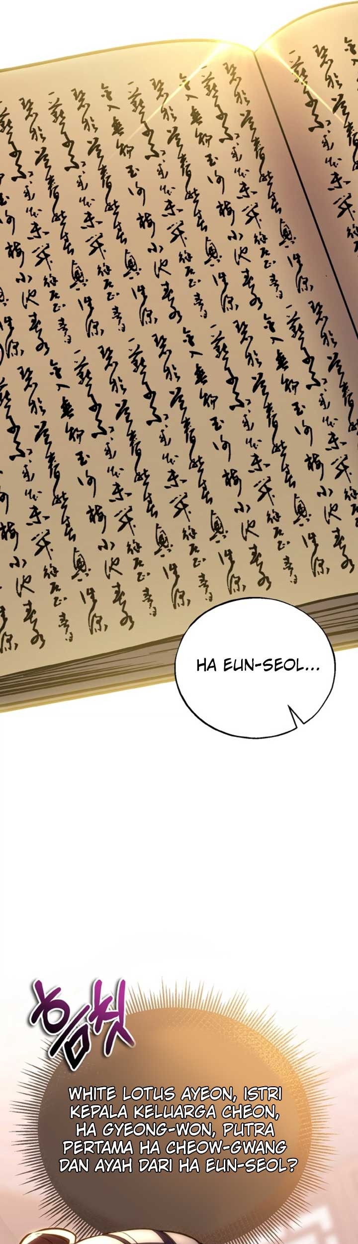 Heavenly Blood Star Chapter 18 - halaman 33
