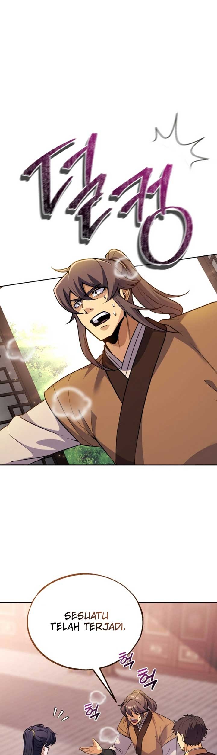 Heavenly Blood Star Chapter 18 - halaman 37