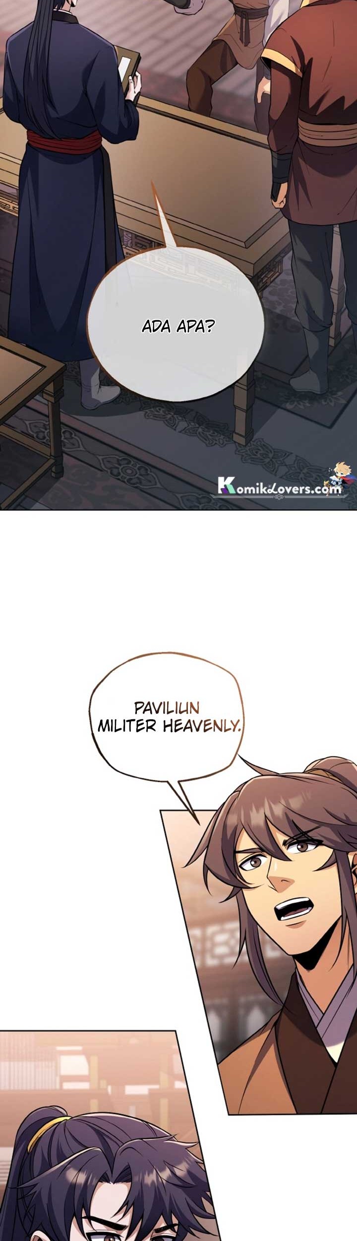 Heavenly Blood Star Chapter 18 - halaman 38