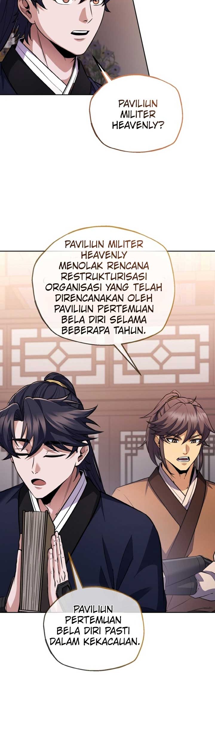 Heavenly Blood Star Chapter 18 - halaman 39