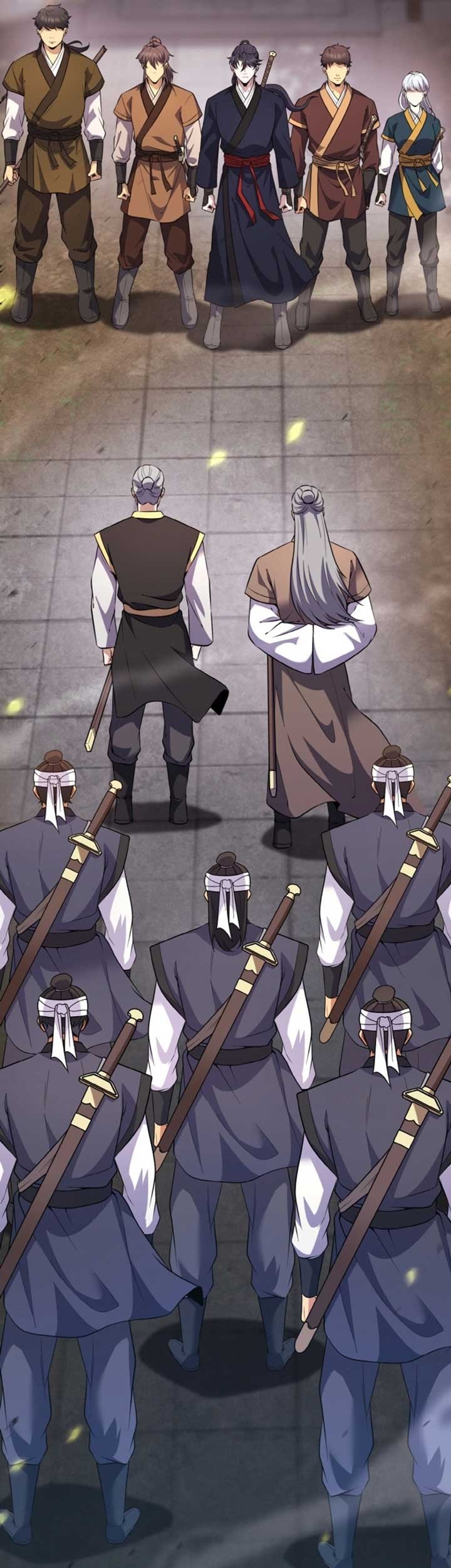 Heavenly Blood Star Chapter 18 - halaman 44