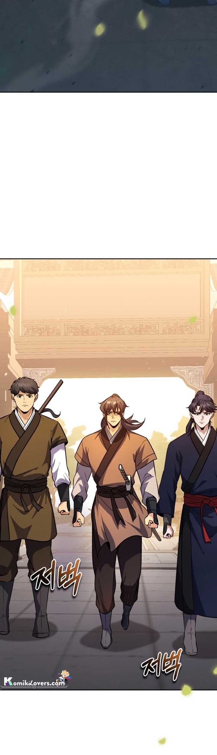 Heavenly Blood Star Chapter 18 - halaman 45