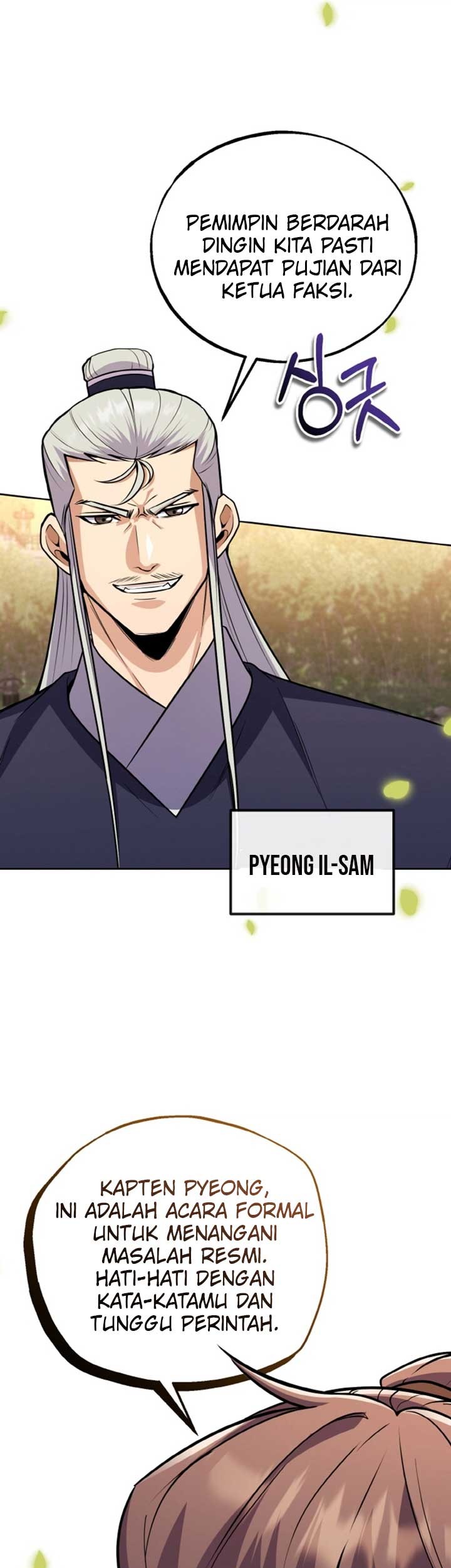 Heavenly Blood Star Chapter 18 - halaman 48