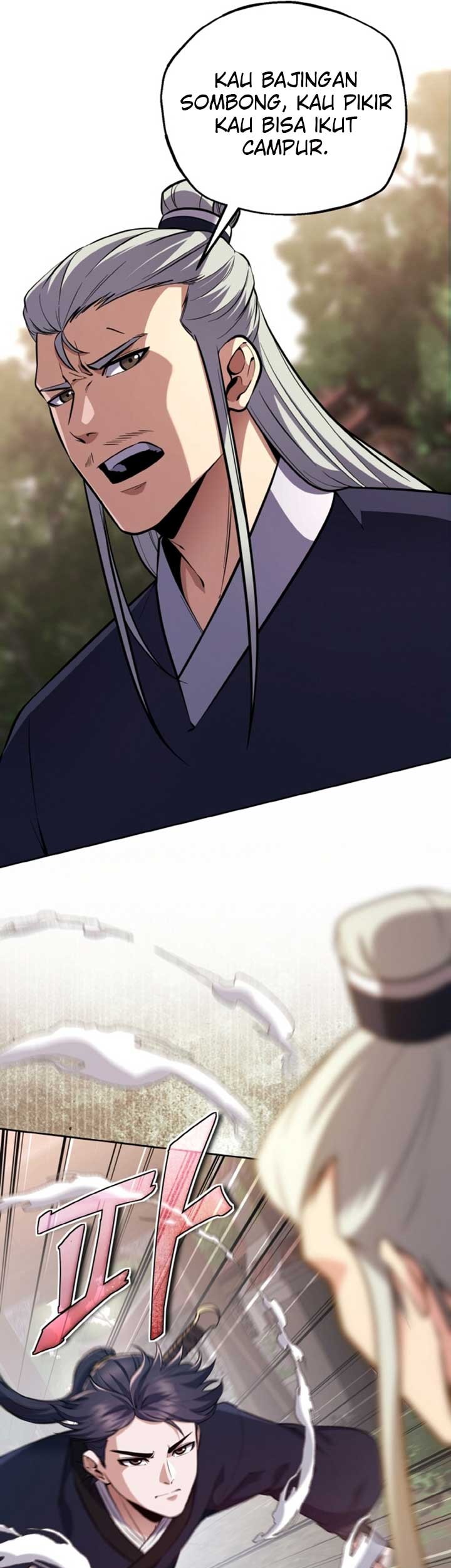 Heavenly Blood Star Chapter 18 - halaman 52