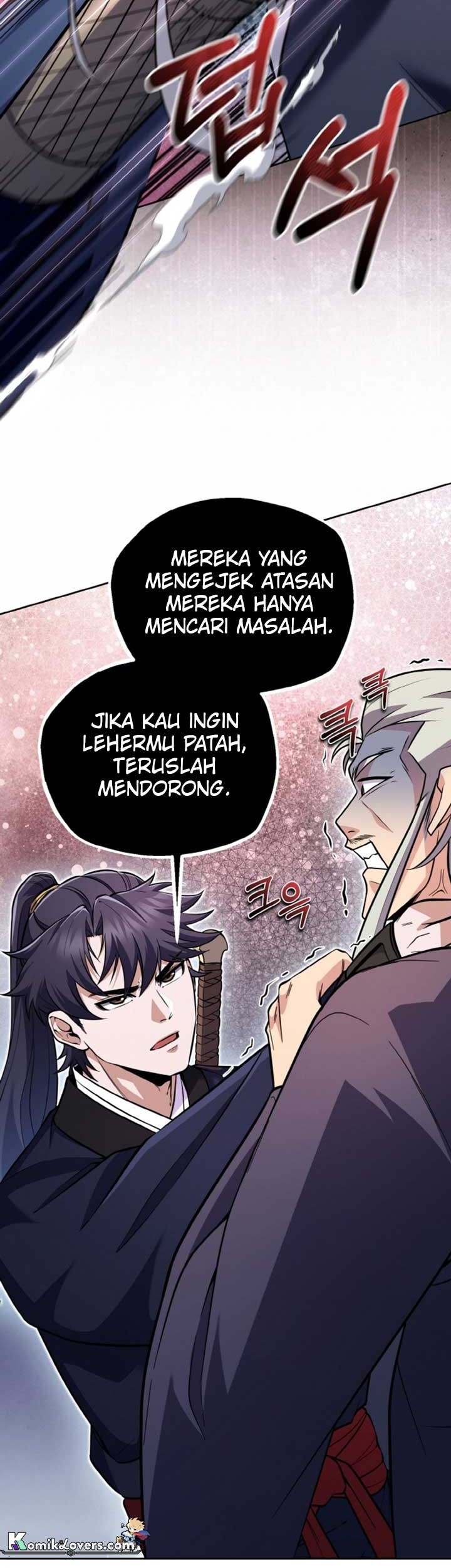 Heavenly Blood Star Chapter 18 - halaman 54