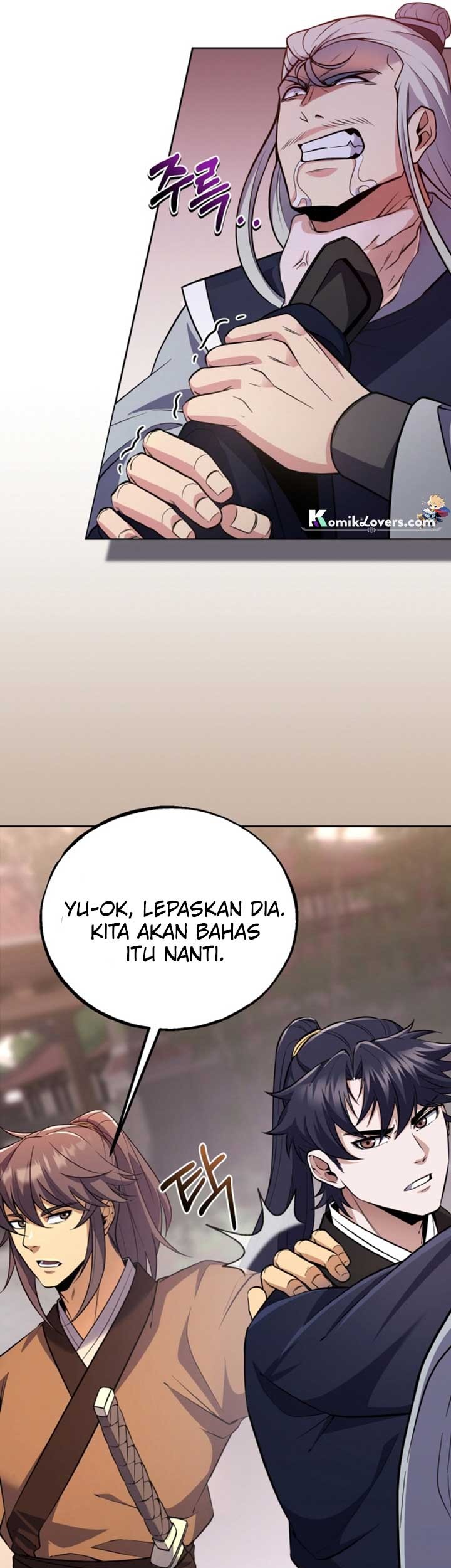 Heavenly Blood Star Chapter 18 - halaman 56