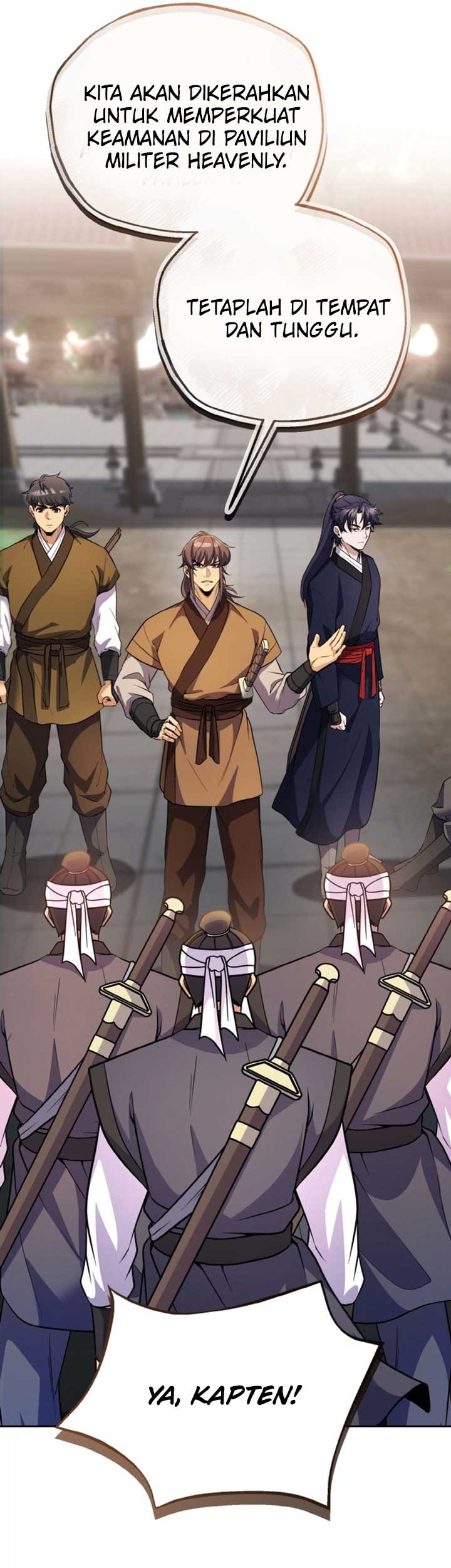 Heavenly Blood Star Chapter 18 - halaman 59