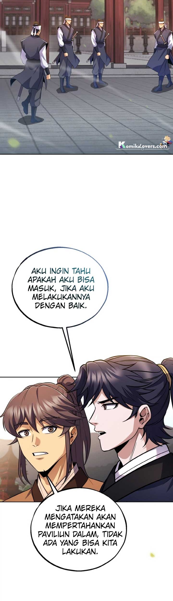 Heavenly Blood Star Chapter 18 - halaman 61