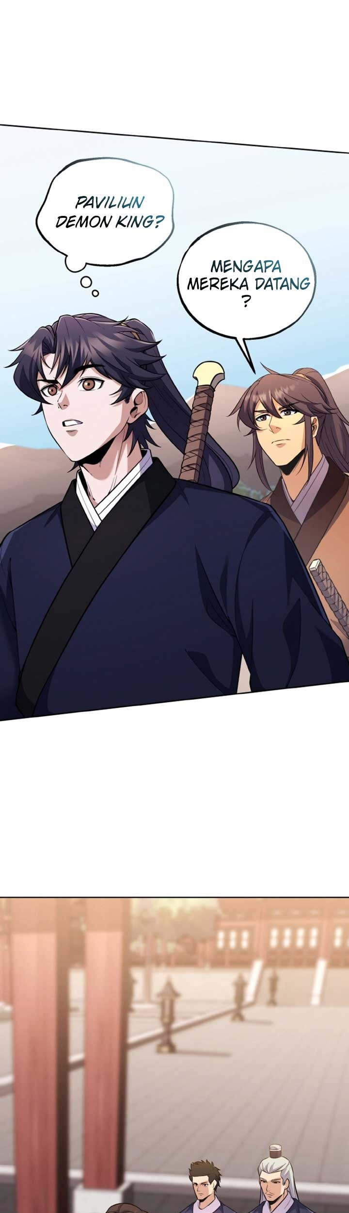 Heavenly Blood Star Chapter 18 - halaman 67