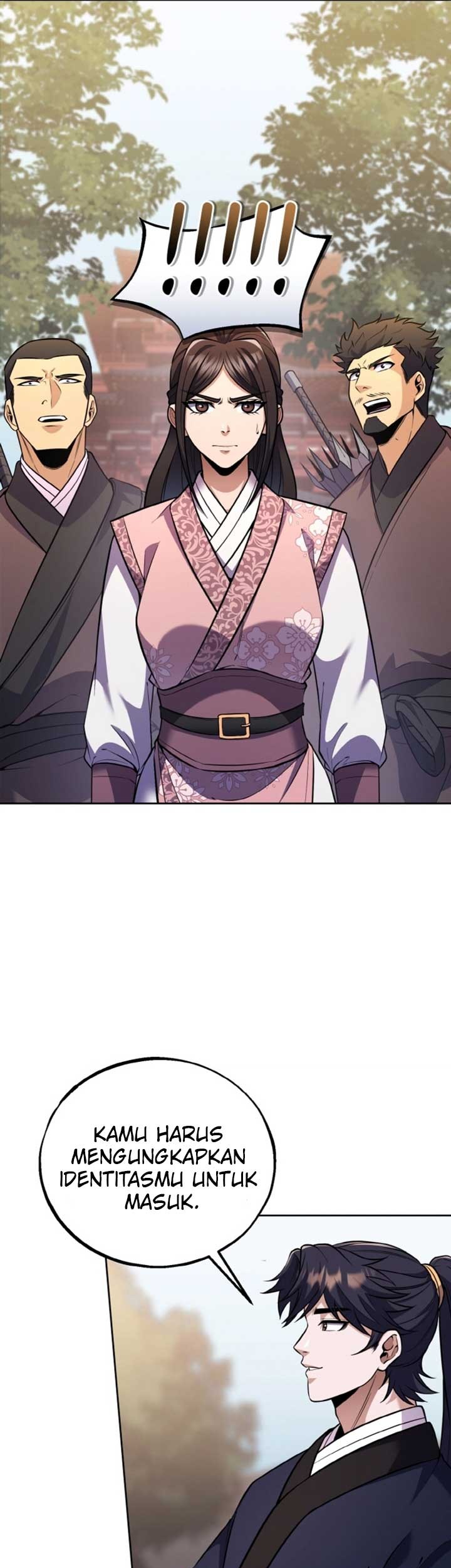 Heavenly Blood Star Chapter 18 - halaman 74