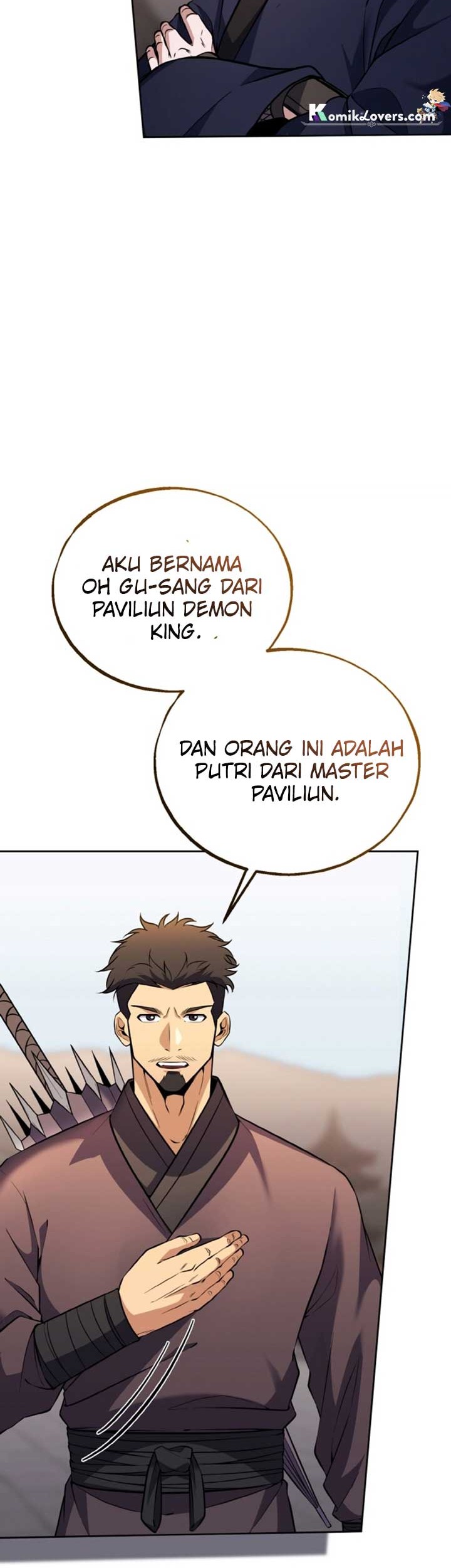 Heavenly Blood Star Chapter 18 - halaman 75