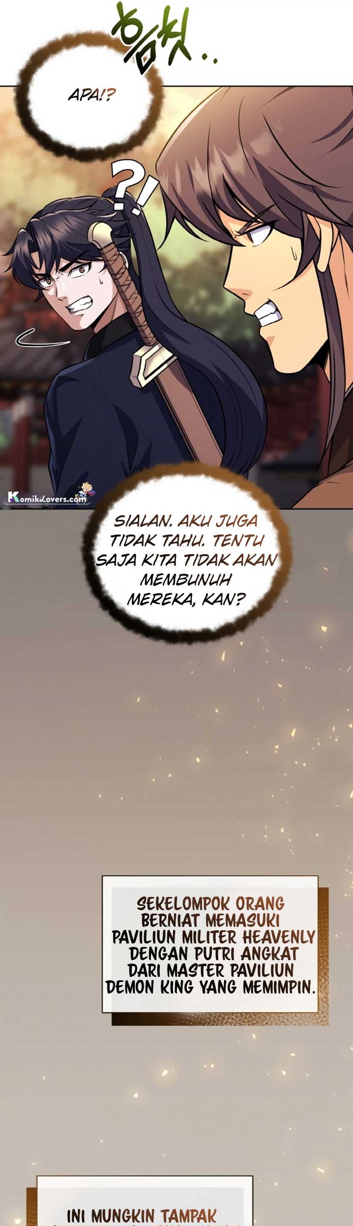 Heavenly Blood Star Chapter 18 - halaman 82