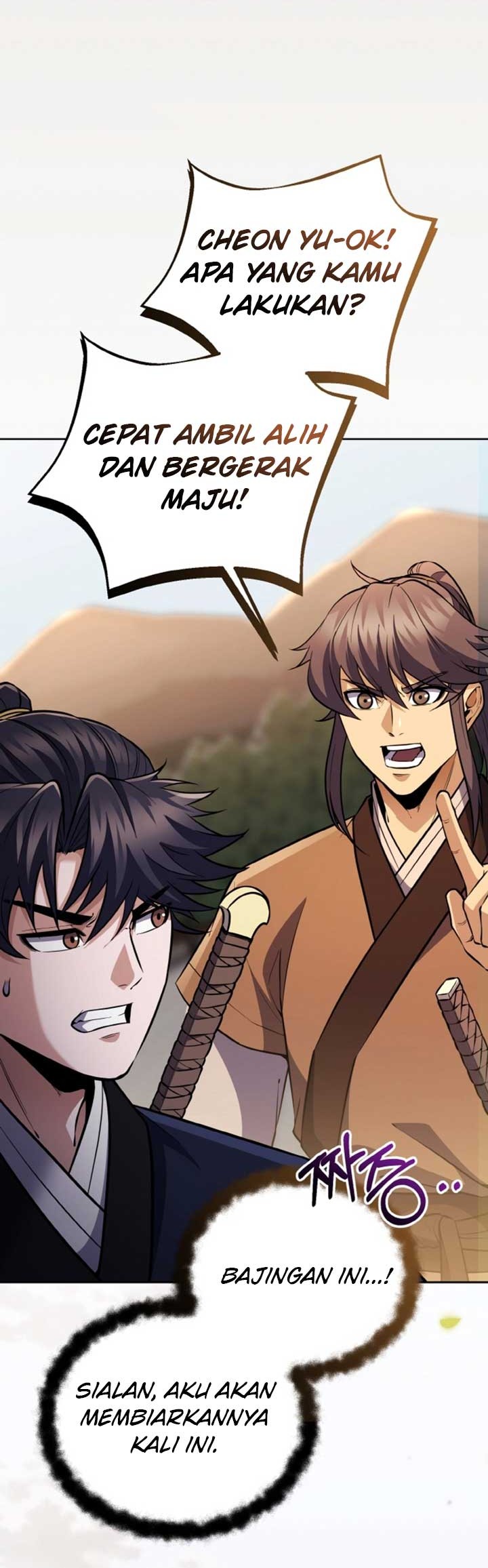 Heavenly Blood Star Chapter 18 - halaman 84