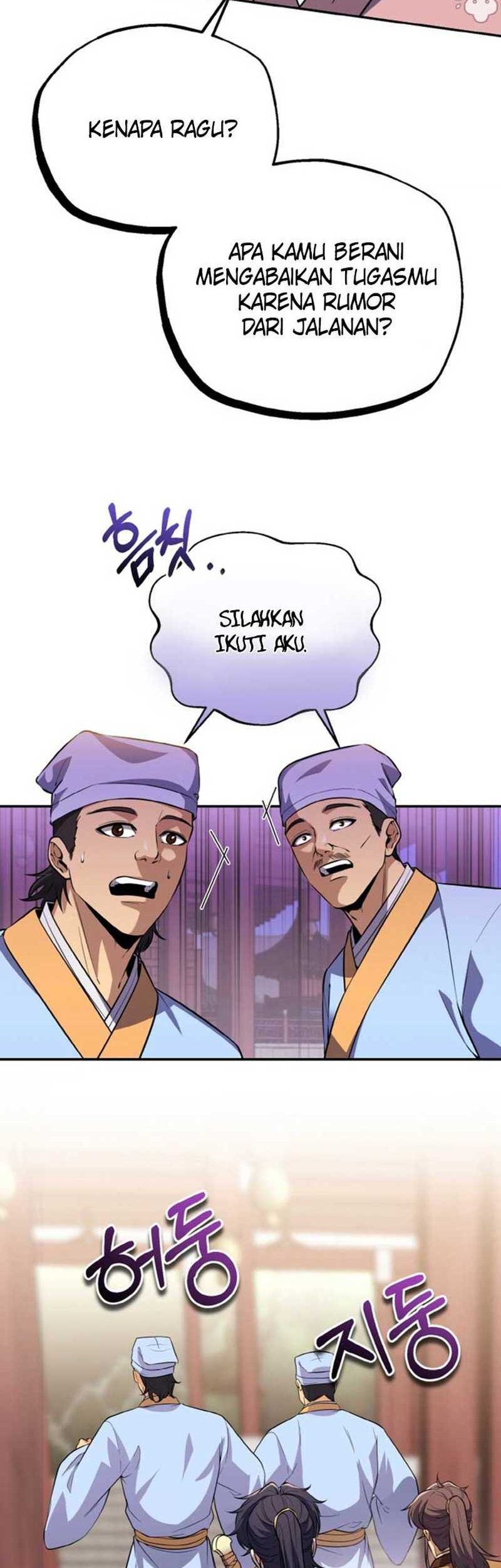 Heavenly Blood Star Chapter 19 - halaman 14