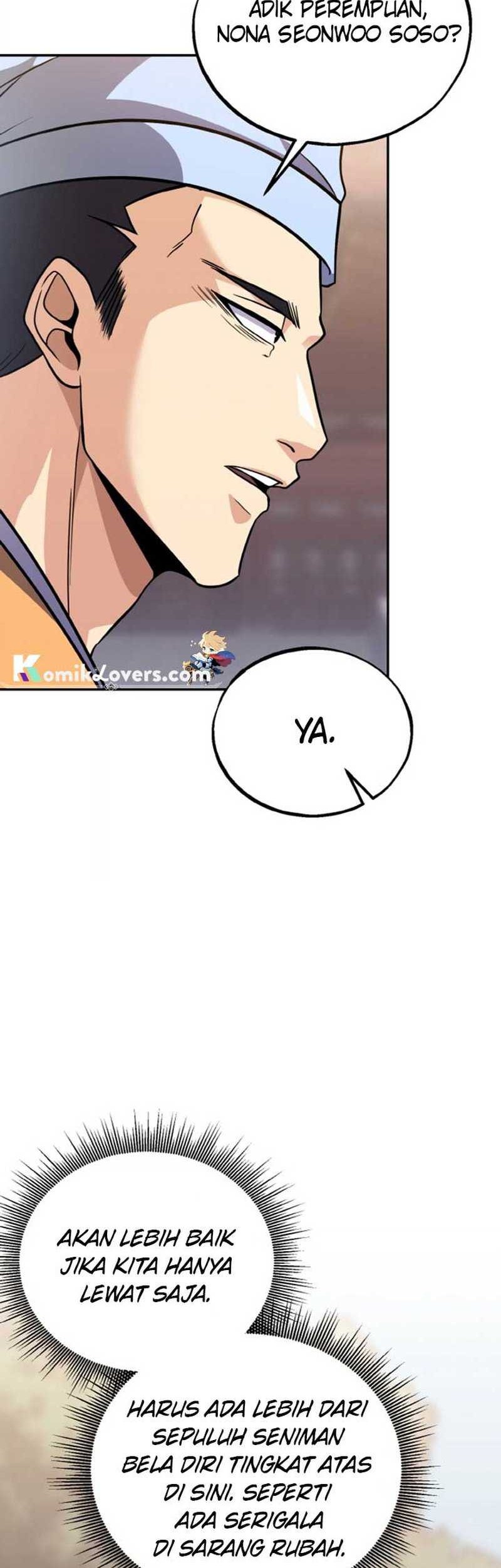 Heavenly Blood Star Chapter 19 - halaman 20