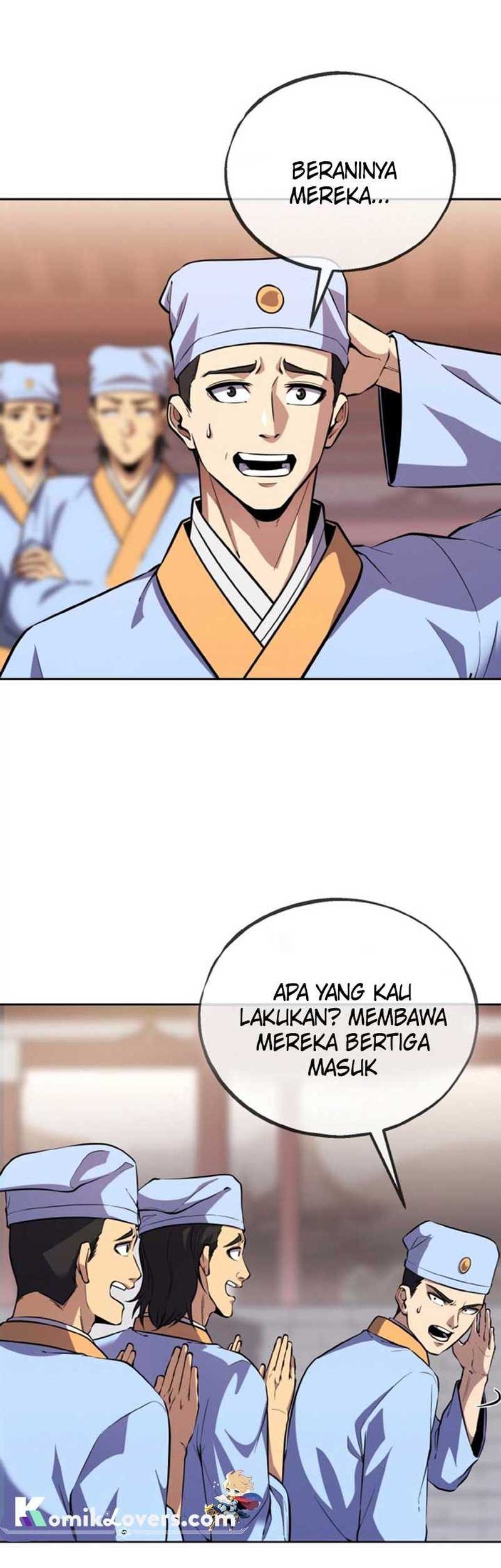 Heavenly Blood Star Chapter 19 - halaman 23