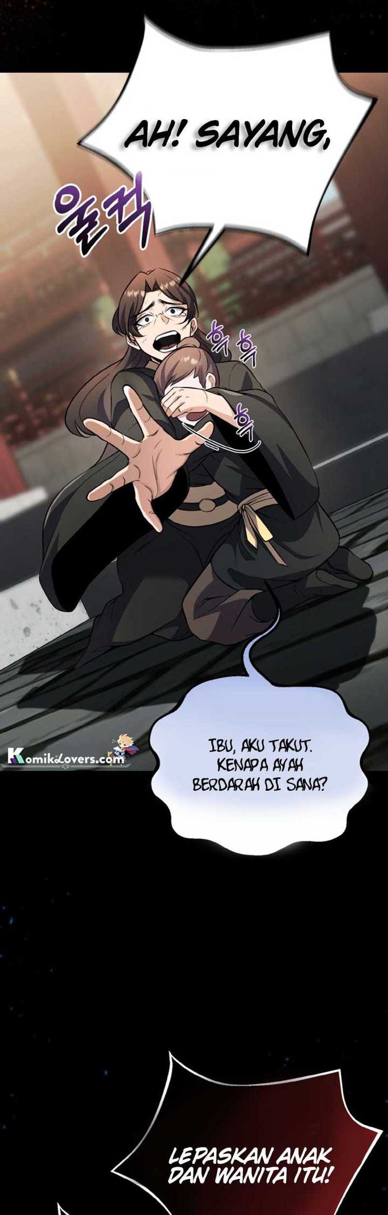 Heavenly Blood Star Chapter 19 - halaman 41