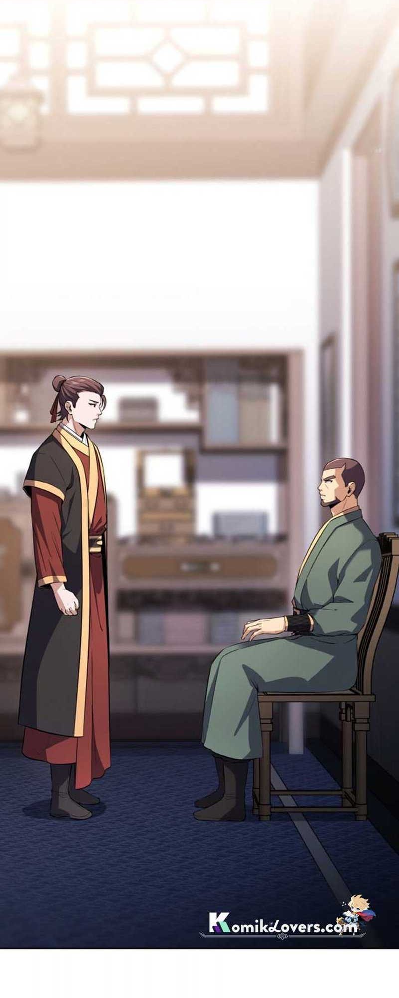 Heavenly Blood Star Chapter 19 - halaman 48