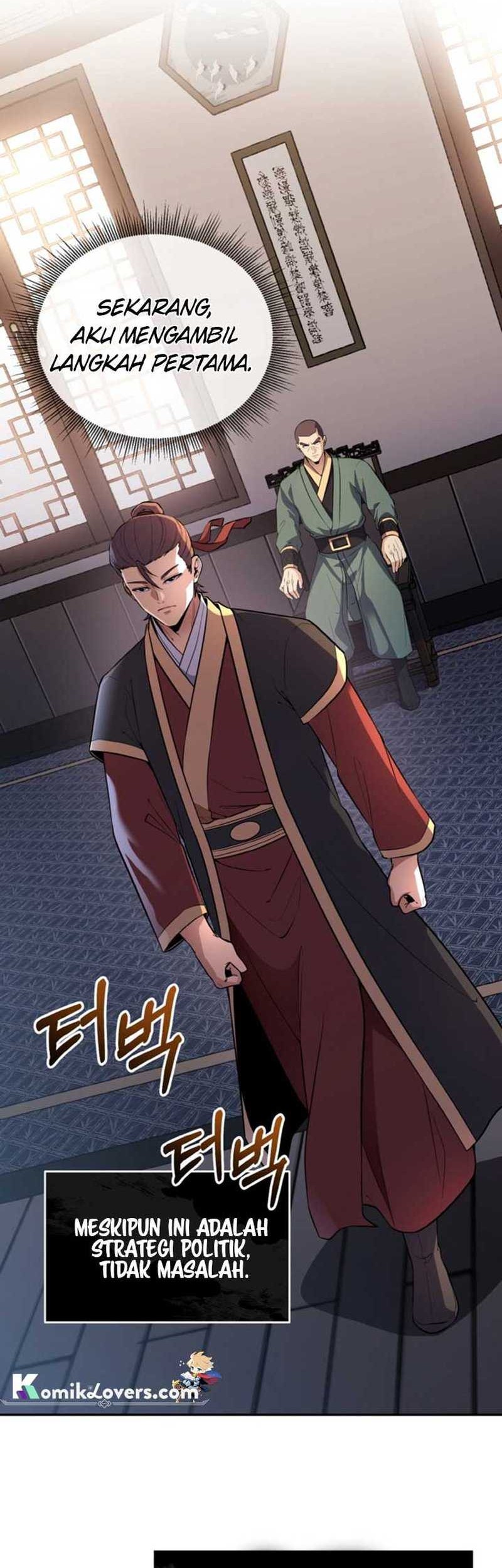 Heavenly Blood Star Chapter 19 - halaman 50