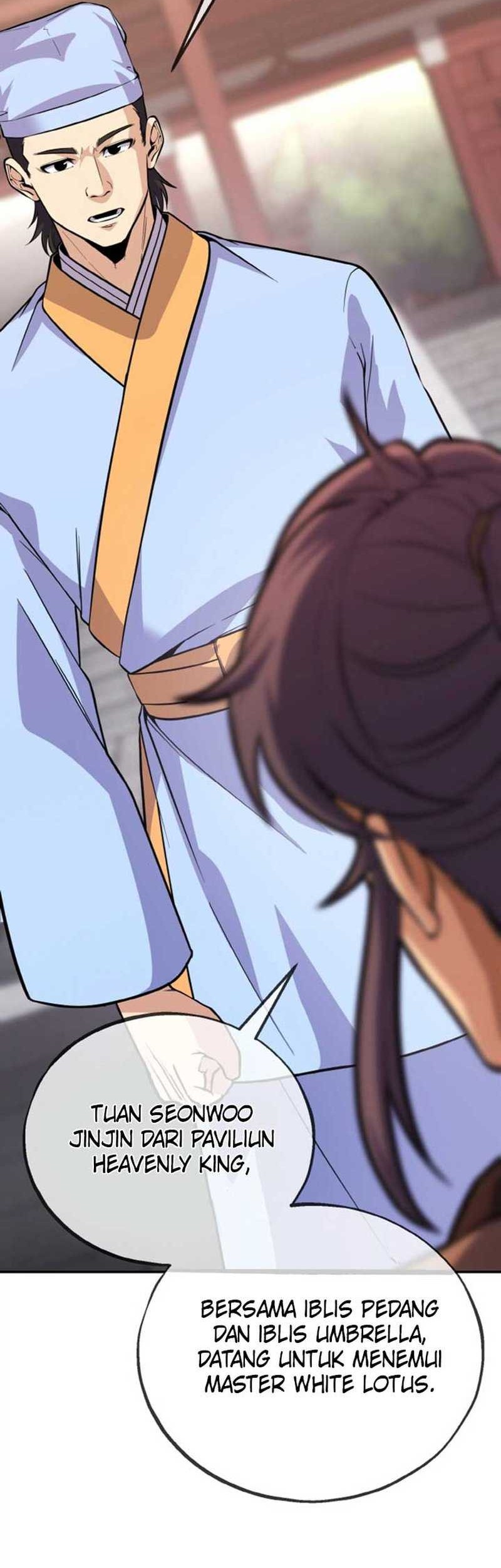 Heavenly Blood Star Chapter 19 - halaman 8