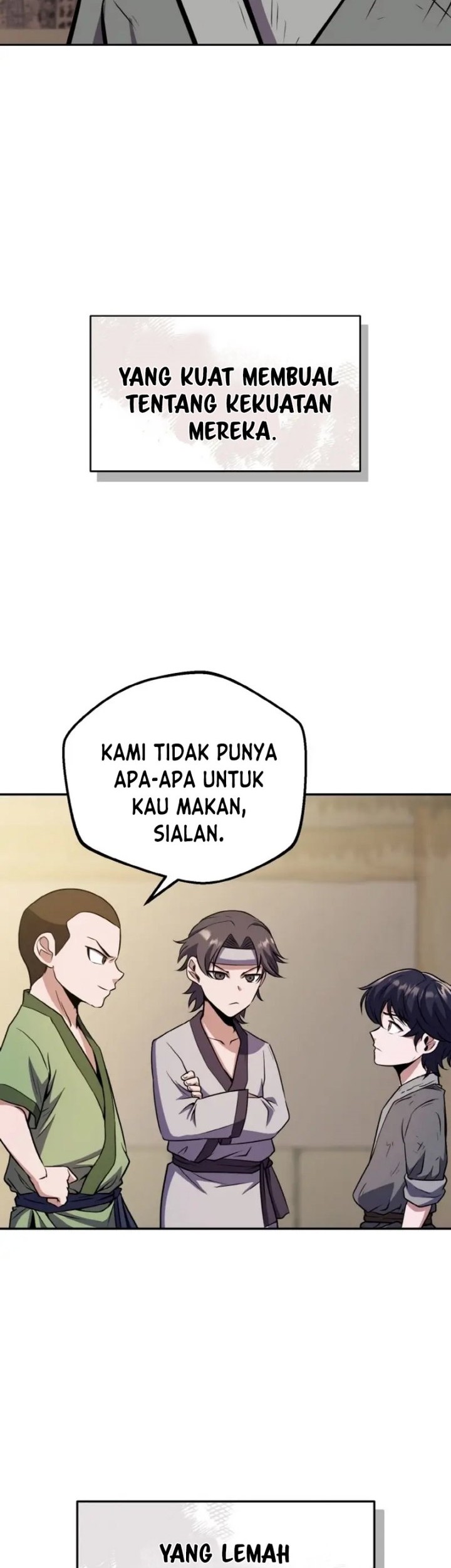 Heavenly Blood Star Chapter 2 - halaman 15