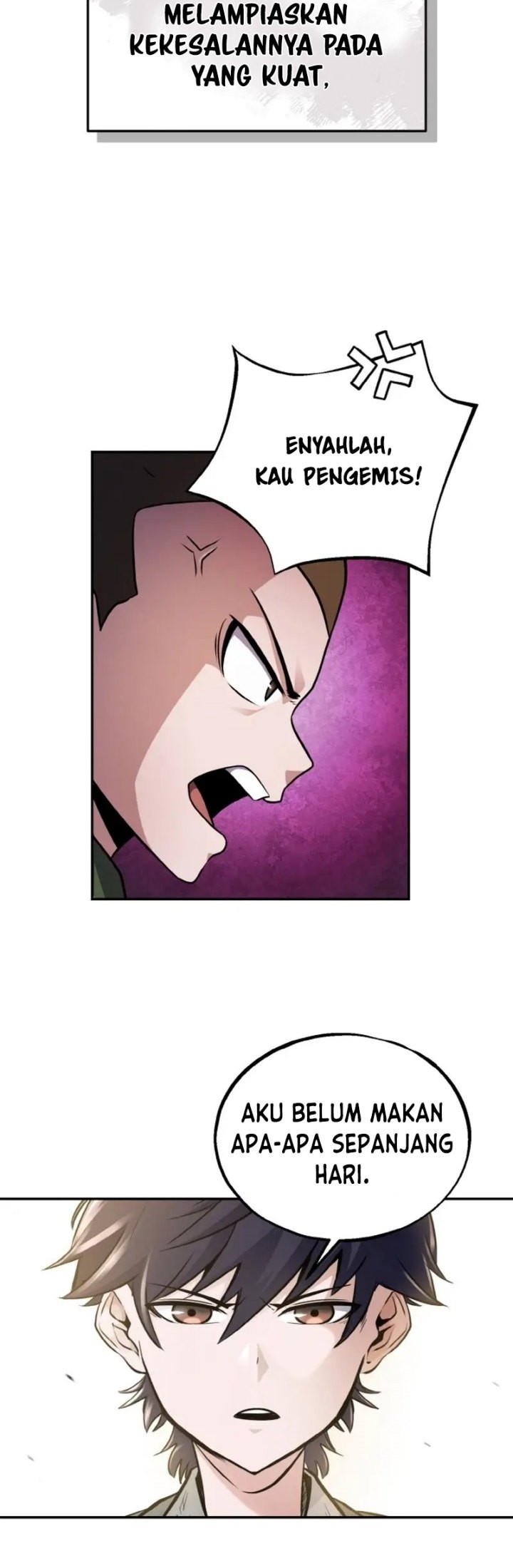 Heavenly Blood Star Chapter 2 - halaman 16