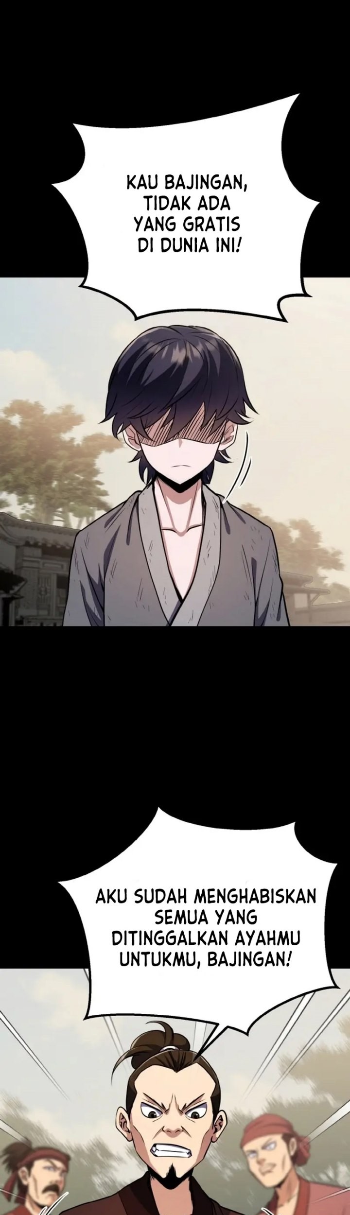 Heavenly Blood Star Chapter 2 - halaman 2